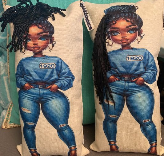 Pillow Dolls