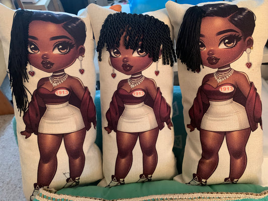 Pillow Dolls