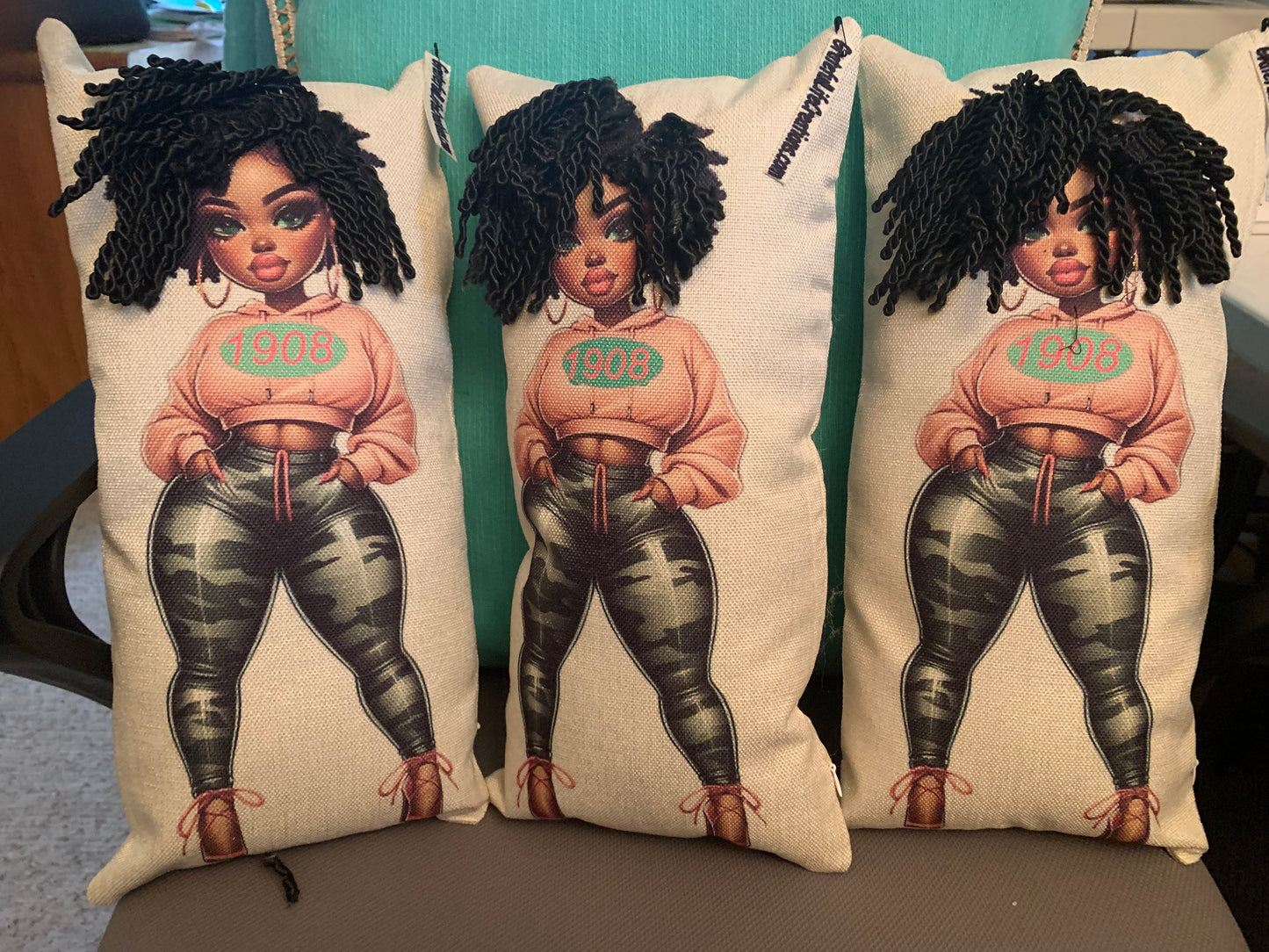 Pillow Dolls