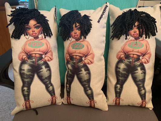 Pillow Dolls