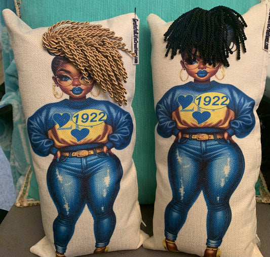 Pillow Dolls