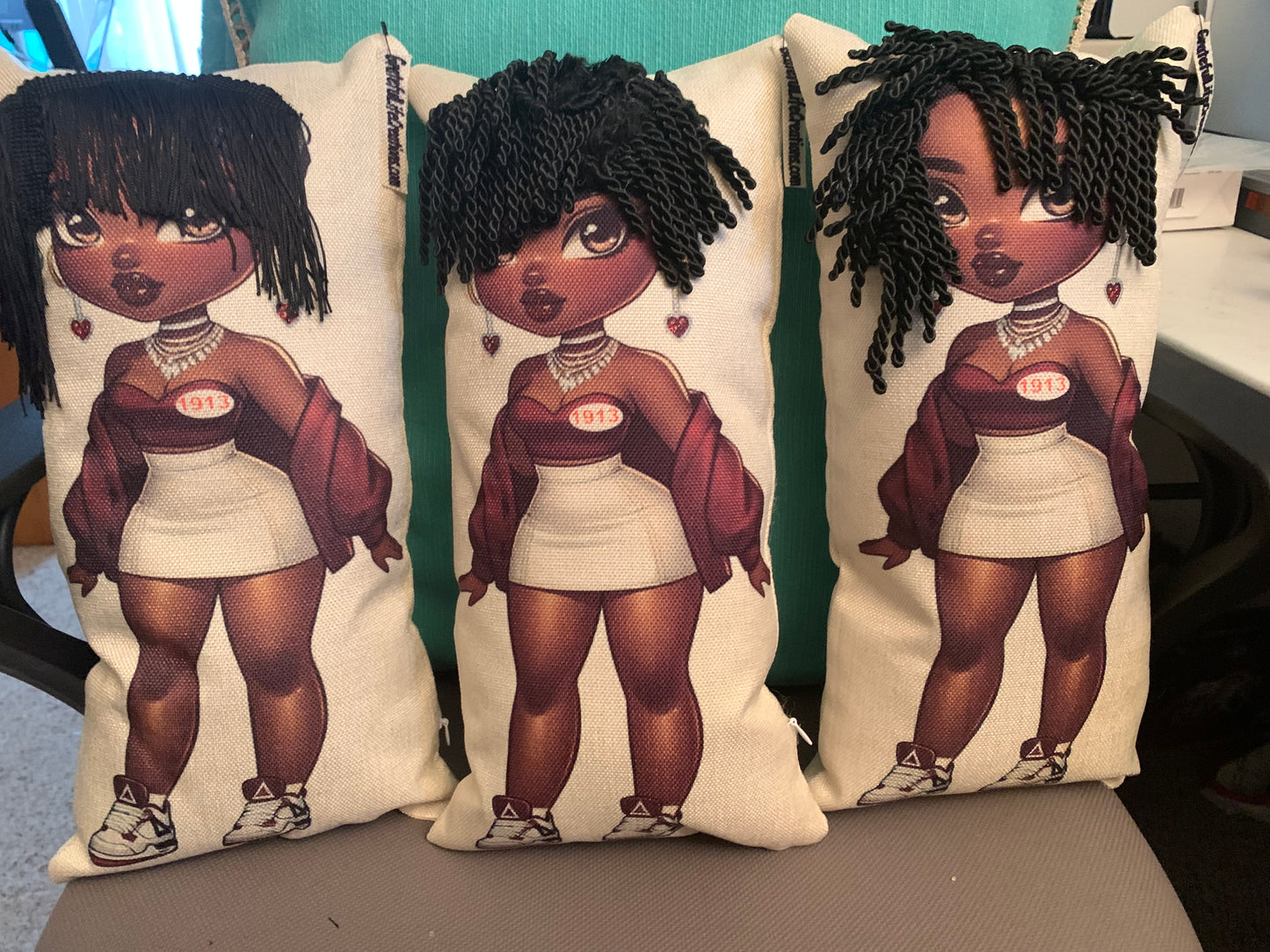 Pillow Dolls