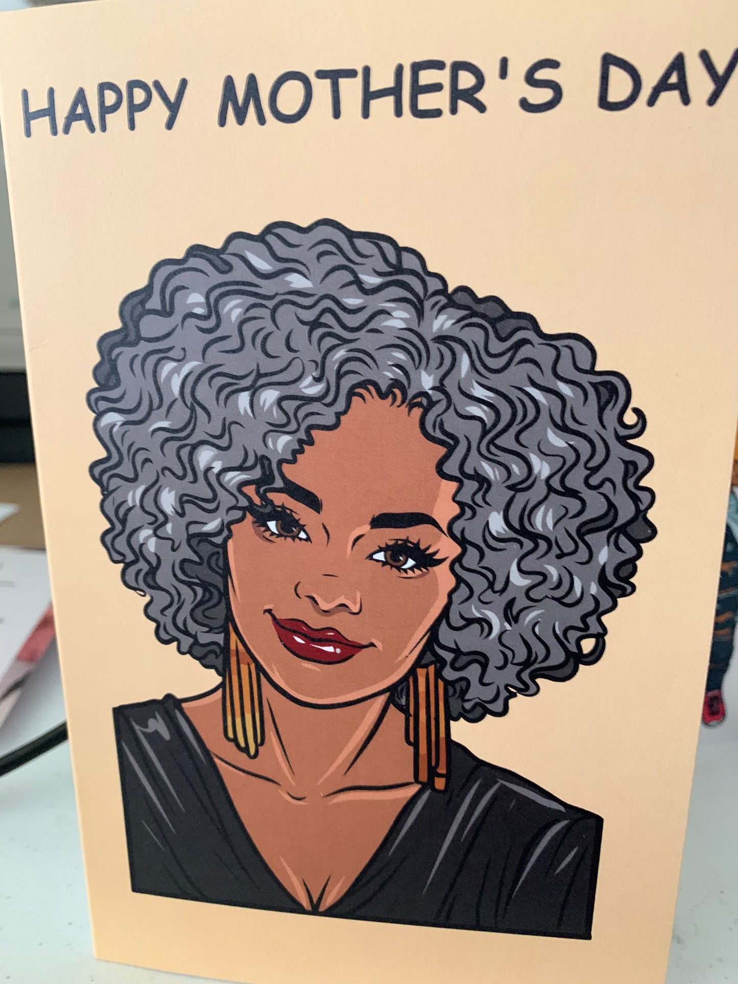 Mother's Day Card