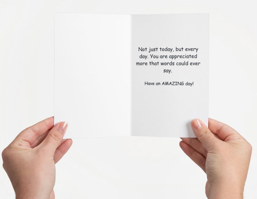 Mother's Day Card