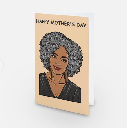 Mother's Day Card