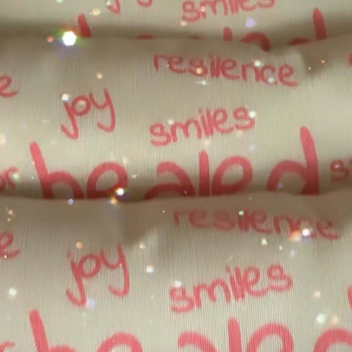 Breast Cancer Awareness Pillow