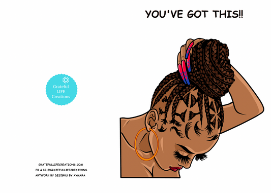 Encouragement Card