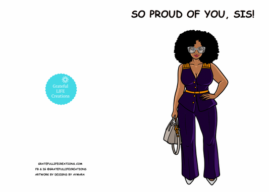 Encouragement Card