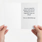 Happy Birthday Card